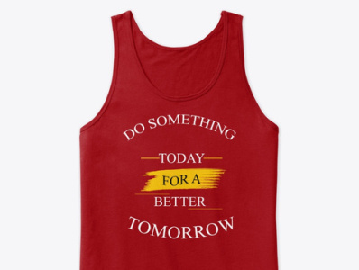 Do Something T shirt 3