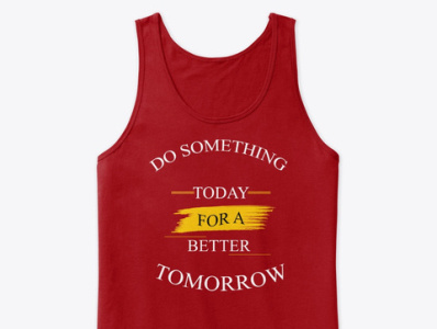 Do Something T shirt   3