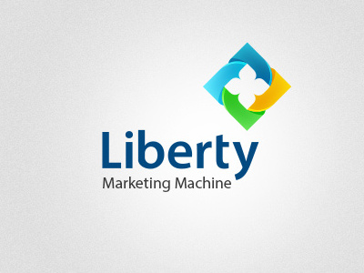 Liberty Logo business card corporate id graphic design logo branding logo design marketing