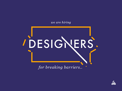 Hiring Now - Visual Designers