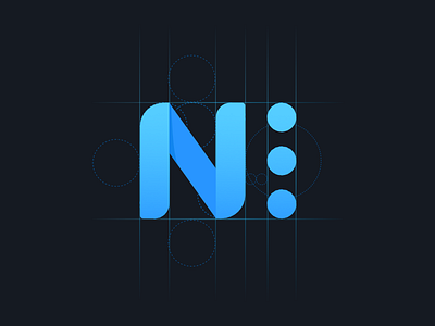 Notion Edge Branding app branding creative design flat illustration logo ui ux vector