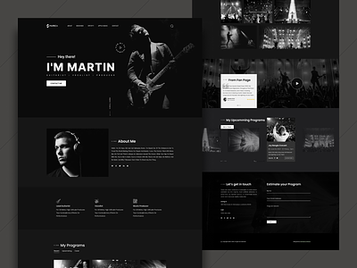 Personal Portfolio Website