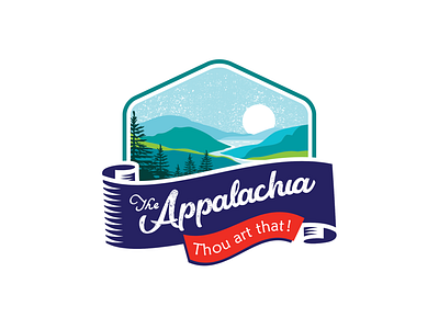 Appalachia Farm House Logo