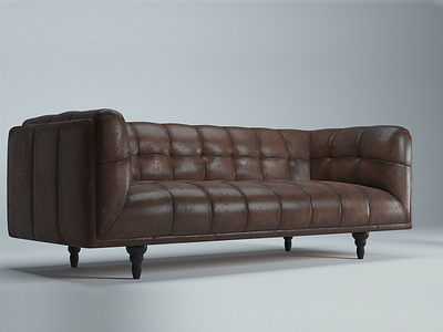 Material and ligthing 3d 3d model 3d modelling 3dsmax antique cgi concept interior leather lighting material old school product product design rendering substance painter vintage vray