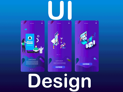 Mobile App UI UX Design mobile app ui mobile ux mobile ux degine modern motion ui uidesign uiux uxdesign