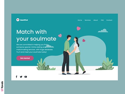 Dating website