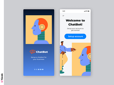 ChatBot app