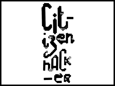 Citizen-Hacker