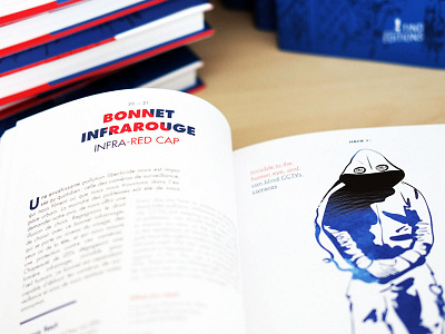 Hacker Citizen — inside the book book citizen cover design hacker livre red