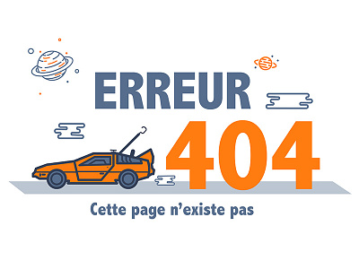 Erreur 404 illustration erreur 404 illustration