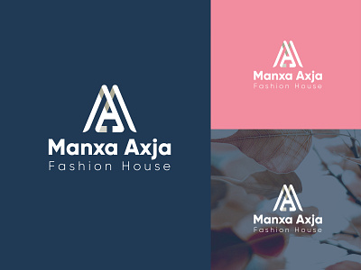 Logo Identity Manxa Axja