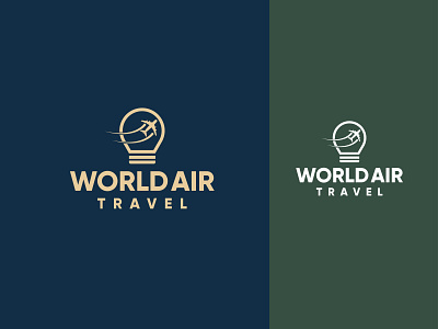 Logo Identity World Air