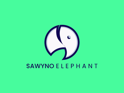 Logo Symbol Elephant