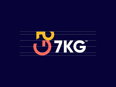 Logo Mark 7KG