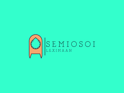 Logo Identity Semiosoi abstract app appicon brandidentity branding branding design businesslogo logo logodesign logotype minimal minimalist