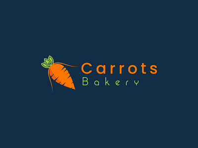 Logo Mark Carrots abstract appicon brandidentity branding design businesslogo design dribbble logo logo design logo mark logotype minimal minimalist