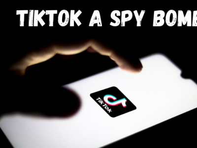 Tiktok A Spy Bomb android spy app spy app for android