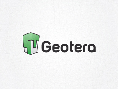 Logo for surveyor company face geotera logo rapa napui rock surveyor