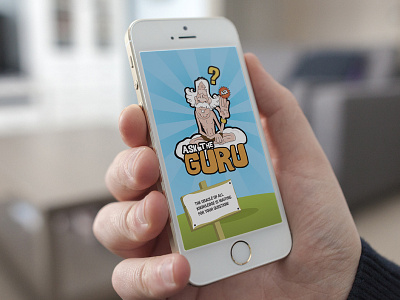 'Ask The Guru' Mobile App