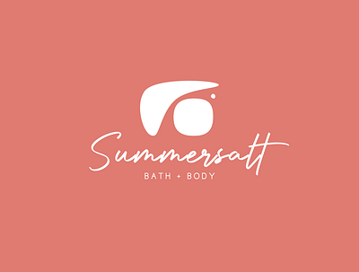Summersalt - Tangerine art branding design graphic design icon illustration illustrator logo minimal vector