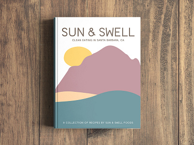 Sun & Swell Foods - Cover Concept art branding design graphic design icon illustration illustrator logo minimal vector