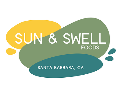 Sun & Swell Foods - Bottle Concept