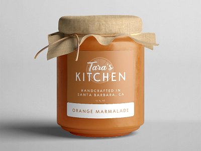 Tara's Kitchen - Orange Marmalade