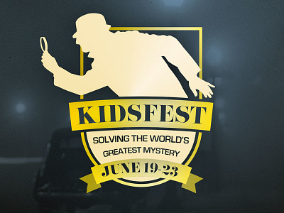 KidsFEST Branding #2