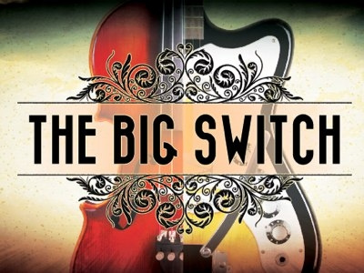 "The Big Switch" Identity bethel church contemporary flip guitar houston switch traditional violin worship