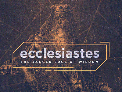 Ecclesiastes Artwork