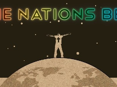 "Let the Nations Be Glad" Missions Conference - Concept 2 church glad houston missions nations
