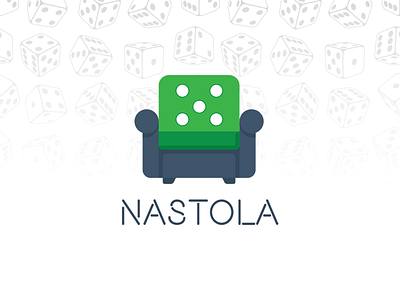 NASTOLA - Board Games Logo