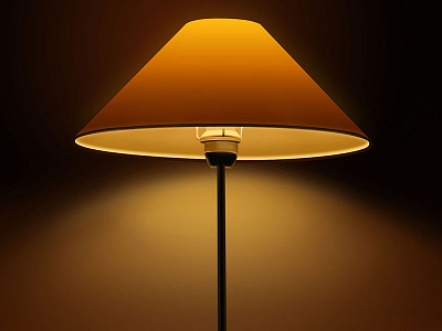 Lamp realism