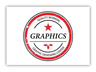 Stamp Design logo logodesign stemp vector
