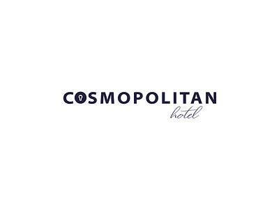 Logo for Hotel Cosmopolitan