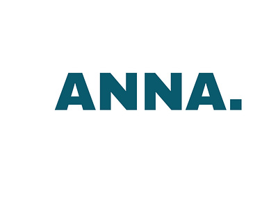 Logo for ANNA.