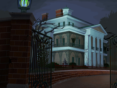 Haunted Mansion (Unofficial)