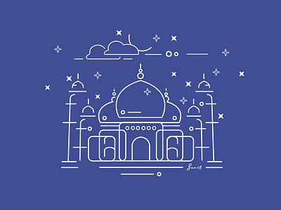 Taj Mahal