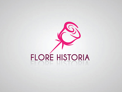 Flore Historia illustrator vector