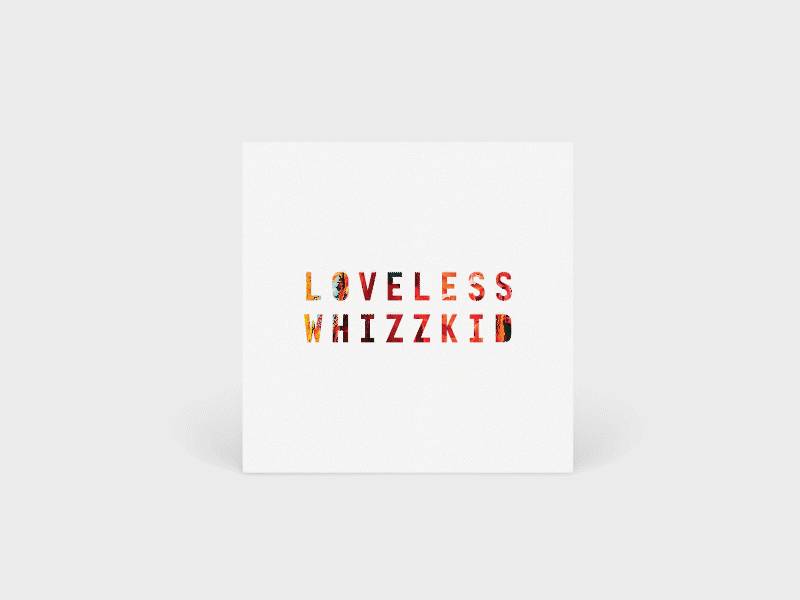 Loveless Whizzkid EP ep lovelesswhizzkid shamun visual