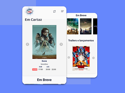 Cinema Ui