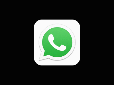 Whatsapp dynamic icons