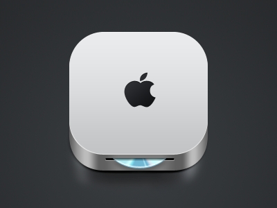 No2005 Mac Mini icon