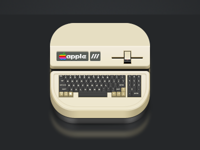 No1980 Appleiii icon