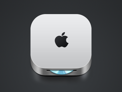 No2005 Mac Mini（revision） icon