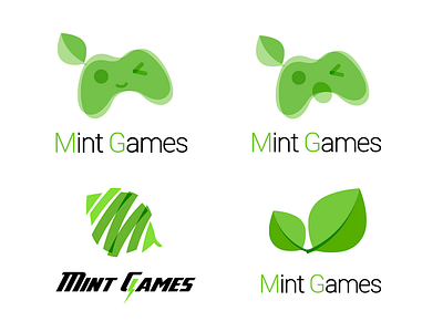 Mint Games logo