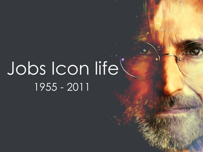 Jobs icon life (integration) apple icon jobs life