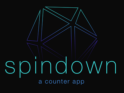 spindown logo