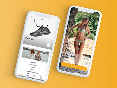 Soko E-commerce UI Kit app buy design ecommerce ios iphonex listing mobile shop sketch ui