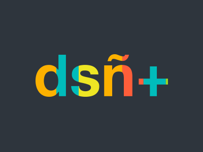 dsñ+ logo brand branding clean color design españa flat logo simple ñ